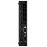 Lenovo ThinkCentre M75q Gen 2 (11JN009UGE), Mini-PC schwarz, IGEL OS
