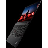 Lenovo ThinkPad L15 G4 (21H7001XGE), Notebook schwarz, Windows 11 Pro 64-Bit, 39.6 cm (15.6 Zoll) & 60 Hz Display, 256 GB SSD