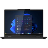 Lenovo ThinkPad T14s 2-in-1 G1 (21R3005WGE), Notebook schwarz, Intel® Core™ Ultra 7 255U, Intel® Graphics, 32 GB LPDDR5X, 1 TB (1 TB SSD), Windows 11 Pro