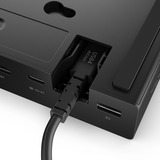Lenovo ThinkPad USB4 Smart Dock 5500, Dockingstation schwarz, 135W