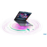 Lenovo ThinkPad X1 2-in-1 G11 Aura Edition (21V9005SGE), Notebook grau, Intel® Core™ Ultra 7 355, Intel® Graphics, 32 GB LPDDR5X, 1 TB (1 TB SSD), Windows 11 Pro