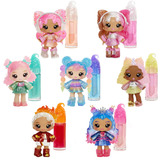 MGA Entertainment Yummiland Lip Gloss Doll Serie 2 -  Mystery Chase 1, Puppe eine Figur