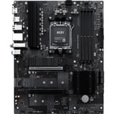 MSI PRO B840-S EVO WIFI6E, Mainboard schwarz/silber