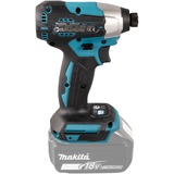 Makita Akku-Schlagschrauber DTD157Z, 18Volt blau/schwarz, ohne Akku und Ladegerät