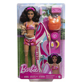 Mattel Barbie Surf-Puppe & Accy 