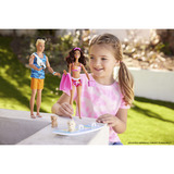 Mattel Barbie Surf-Puppe & Accy 