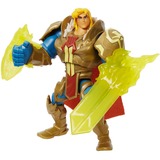 Mattel He-Man and the Masters of the Universe Deluxe Figur He-Man, Spielfigur 