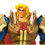 Mattel He-Man and the Masters of the Universe Deluxe Figur He-Man, Spielfigur 