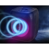 Medion Life S61991 Partylautsprecher schwarz, Bluetooth, Lichteffekte, Karaoke