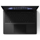 Microsoft Surface Laptop 5 Commercial, Notebook schwarz, Windows 11 Pro, 256GB, i7, 38.1 cm (15 Zoll), 256 GB SSD