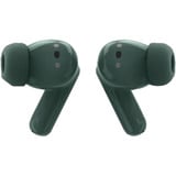 Motorola moto buds Bass  Posy Green, Kopfhörer grün, ANC, Hi-Res Audio