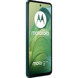 Motorola moto g04s 64GB, Handy Sea Green, Android 14, 4 GB