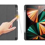 Nevox Vario Series, Tablethülle grau, iPad Pro 12,9" (5.Generation)