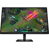 OMEN Omen 27q G2, Gaming-Monitor 68.6 cm (27 Zoll), schwarz, QHD, IPS, DP, HDMI, AMD FreeSync, 180Hz Panel
