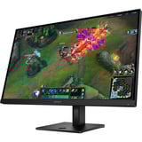OMEN Omen 27q G2, Gaming-Monitor 68.6 cm (27 Zoll), schwarz, QHD, IPS, DP, HDMI, AMD FreeSync, 180Hz Panel