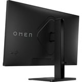 OMEN Omen 27q G2, Gaming-Monitor 68.6 cm (27 Zoll), schwarz, QHD, IPS, DP, HDMI, AMD FreeSync, 180Hz Panel