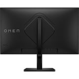 OMEN Omen 27q G2, Gaming-Monitor 68.6 cm (27 Zoll), schwarz, QHD, IPS, DP, HDMI, AMD FreeSync, 180Hz Panel