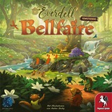 Pegasus Everdell: Bellfaire, Brettspiel Erweiterung