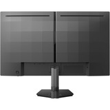 Philips Evnia 24M2N3200NF, Gaming-Monitor 60.5 cm (23.8 Zoll), dunkelgrau, FullHD, IPS, HDMI, DP, Adaptive-Sync, 0,5 ms Smart MBR, 144Hz Panel