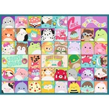 Ravensburger Kinderpuzzle Viele bunte Squishmallows 100 Teile