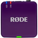 Rode Microphones Wireless GO (Gen 3), Mikrofon lila