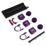 Rode Microphones Wireless GO (Gen 3), Mikrofon lila
