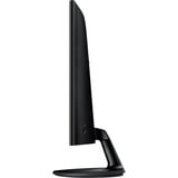 SAMSUNG Essential S3 S24D364GAU, LED-Monitor 59 cm (24 Zoll), schwarz, FullHD, VA, Curved, 100Hz Panel