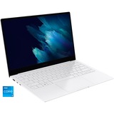 SAMSUNG Galaxy Book Pro, Notebook silber, Windows 10 Pro 64-Bit