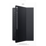 Samsung Book Cover Keyboard Slim EF-DX920, Tastatur schwarz, DE-Layout, Galaxy S10 Ultra | S9 Ultra