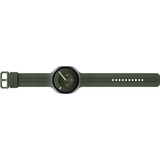 Samsung Galaxy Watch9, Smartwatch silber, 44 mm, Bluetooth, Sport Band M/L