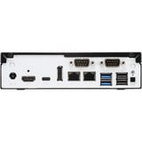 Shuttle DH810 Bundle inkl. 8 GB DDR5-RAM, Barebone schwarz, ohne Betriebssystem