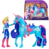Spin Master Unicorn Academy - Isabel und Einhorn River Set, Spielfigur 