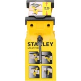 Stanley Multiachsen-Schraubstock MaxSteel gelb/schwarz