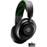 SteelSeries Arctis Nova 4X, Gaming-Headset schwarz/grau, 2,4 GHz