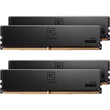 Team Group DIMM 64 GB DDR5-6400 (4x 16 GB) Quad-Kit, Arbeitsspeicher schwarz, CTCMD564G6400HC32AQC01, T-CREATE MASTER, INTEL XMP