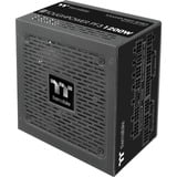 Thermaltake Toughpower PF3 1200W, PC-Netzteil schwarz, 1x 12-Pin High Power GPU, 6x PCIe, Kabel-Management, 1200 Watt