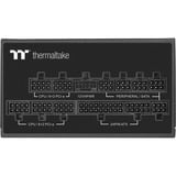 Thermaltake Toughpower PF3 1200W, PC-Netzteil schwarz, 1x 12-Pin High Power GPU, 6x PCIe, Kabel-Management, 1200 Watt