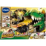 VTech Car-Board Racers - Dino-Adventure Set, Bahn 