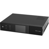 VU+ Duo 4K SE, Sat-Receiver schwarz, DVB-S2X FBC Twin Tuner