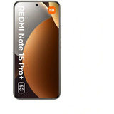 Xiaomi Redmi Note 15 Pro+ 5G 256GB, Handy Mocha Brown, HyperOS, 8 GB