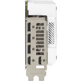 ASUS GeForce RTX 5070 Ti TUF BTF OC WHITE Edition, Grafikkarte DLSS 4, 3x DisplayPort, 2x HDMI 2.1