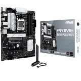 ASUS PRIME B650-PLUS WIFI, Mainboard schwarz/silber