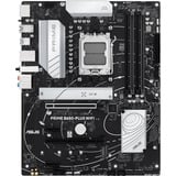 ASUS PRIME B650-PLUS WIFI, Mainboard schwarz/silber
