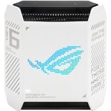 ASUS ROG Rapture GT6 AiMesh, Router weiß