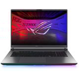 ASUS ROG Strix G18 (G815LR-S8080W), Gaming-Notebook grau/grün, Intel® Core™ Ultra 7 255HX, NVIDIA GeForce RTX 5070 Ti, 32 GB DDR5, 1 TB (1 TB SSD), Windows 11 Home