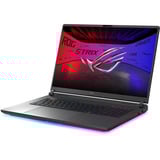 ASUS ROG Strix G18 (G815LR-S8080W), Gaming-Notebook grau/grün, Intel® Core™ Ultra 7 255HX, NVIDIA GeForce RTX 5070 Ti, 32 GB DDR5, 1 TB (1 TB SSD), Windows 11 Home