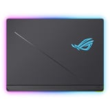 ASUS ROG Strix G18 (G815LR-S8080W), Gaming-Notebook grau/grün, Intel® Core™ Ultra 7 255HX, NVIDIA GeForce RTX 5070 Ti, 32 GB DDR5, 1 TB (1 TB SSD), Windows 11 Home
