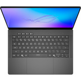 ASUS ROG Zephyrus G14 (GU405AR-SY006W), Gaming-Notebook grau, Intel® Core™ Ultra 9 386H, NVIDIA GeForce RTX 5070 Ti, 32 GB LPDDR5X, 1 TB (1 TB SSD), Windows 11 Home