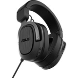 ASUS TUF Gaming H3, Gaming-Headset schwarz/silber