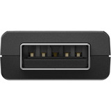 ASUS USB-BE 92 Nano, WLAN-Adapter schwarz